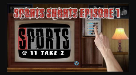 Image for Sports @ 11 Sport Shorts Revisited